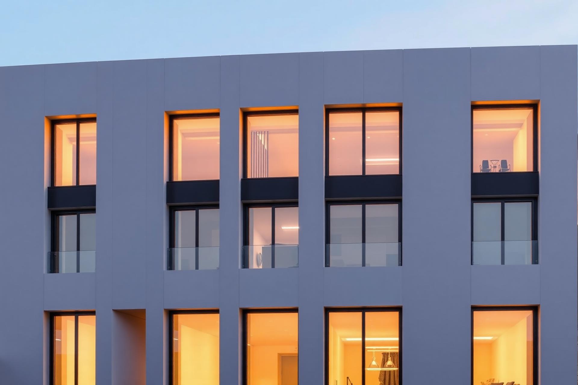 Arquitectura residencial premium en Lima